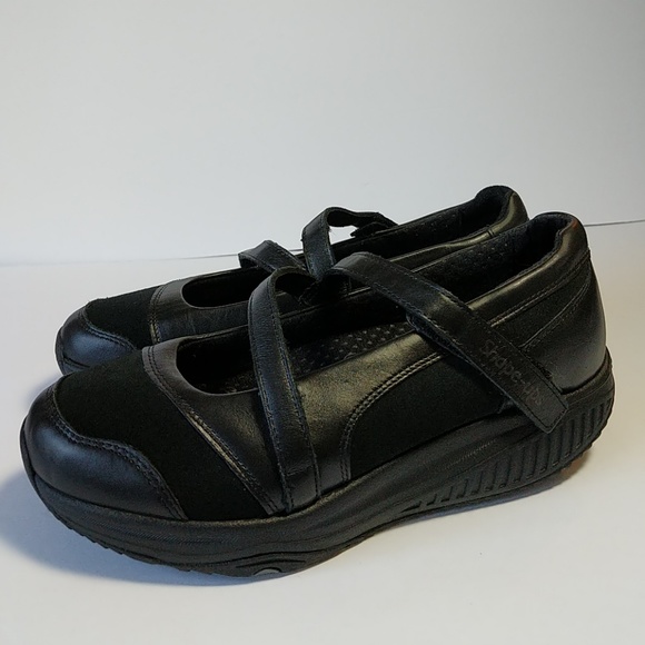 skechers mary jane shape ups